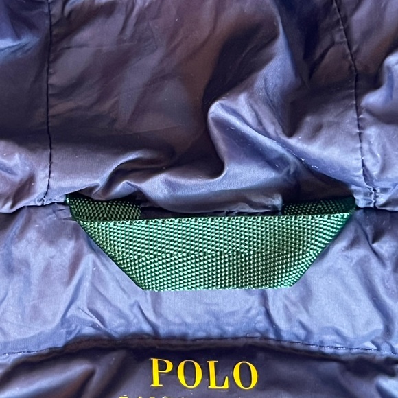 Polo Ralph Lauren winter coat - 3M gently loved in great condition - Picture 6 of 7